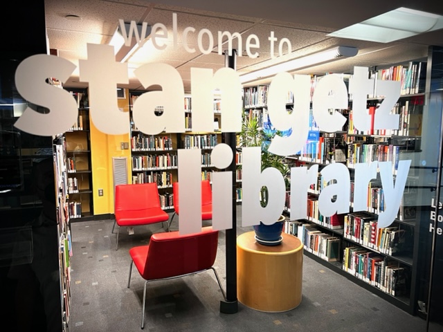 Stan Getz Library