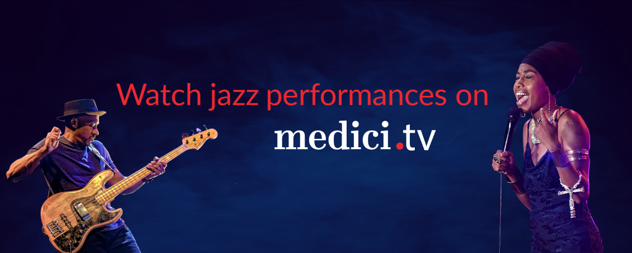 Medici TV Banner