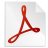 Icon for Adobe Acrobat DC