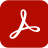 Icon for Adobe Acrobat Reader DC