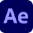 Icon for Adobe After Effects CC