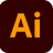 Icon for Adobe Illustrator CC