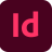 Icon for Adobe InDesign CC