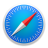 Icon for Safari