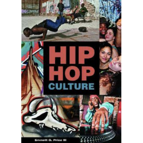 Hip Hop Culture book cover